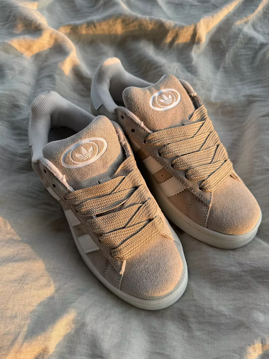 Adidas Campus 00s 'Wonder White' 3