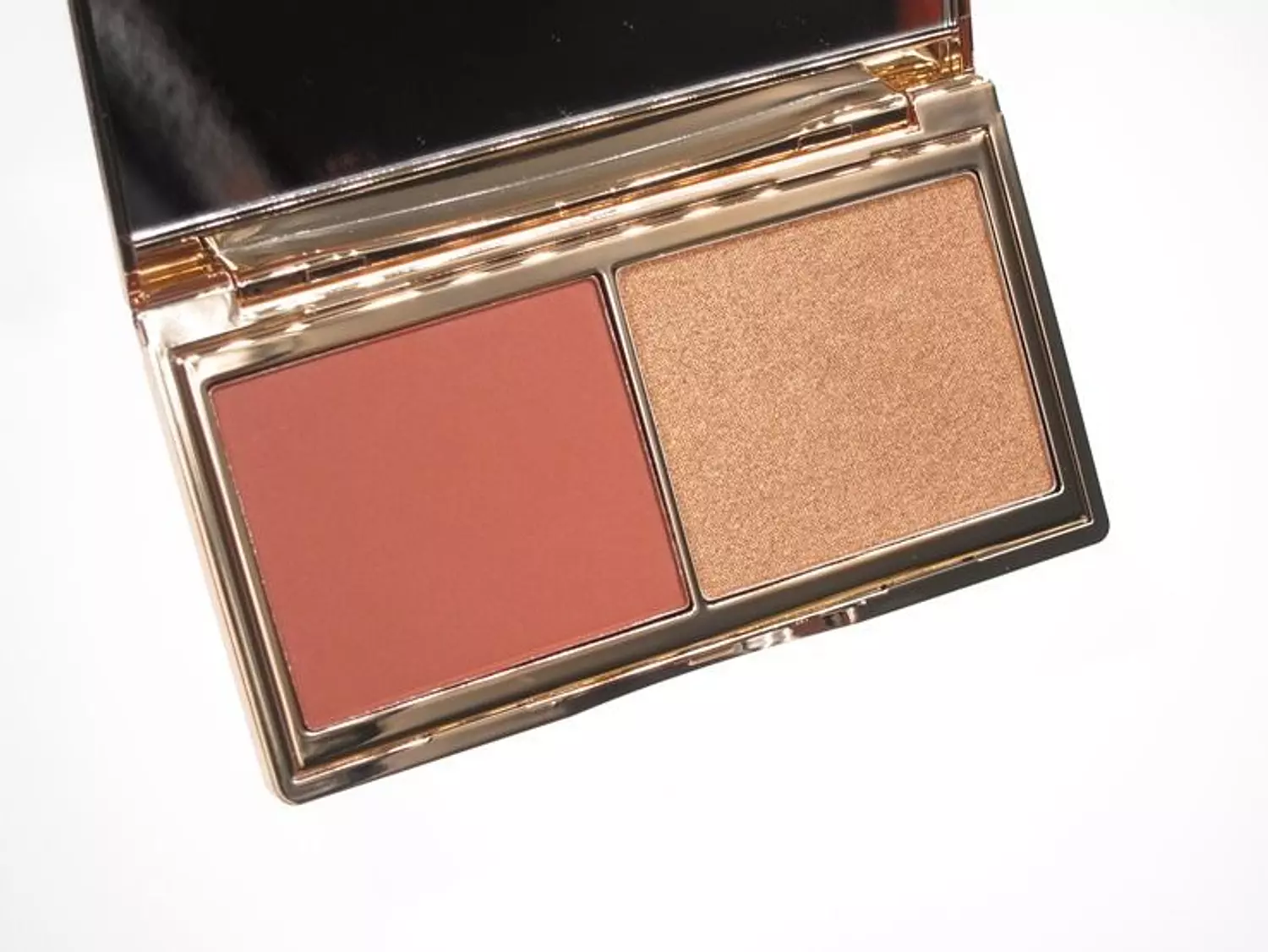 Charlotte Tilbury Hollywood MINI Blush & Glow Glide Palette TAN DEEP NEW 13