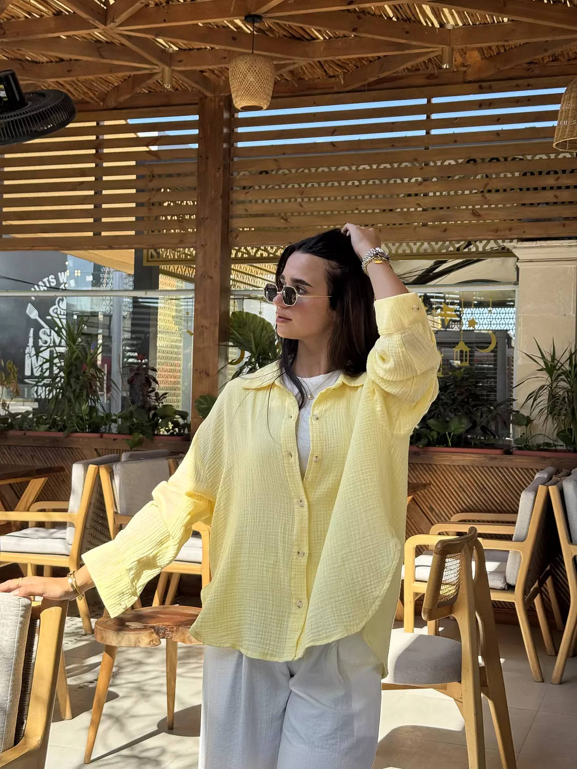“Sunshine Mood Shirt” 1
