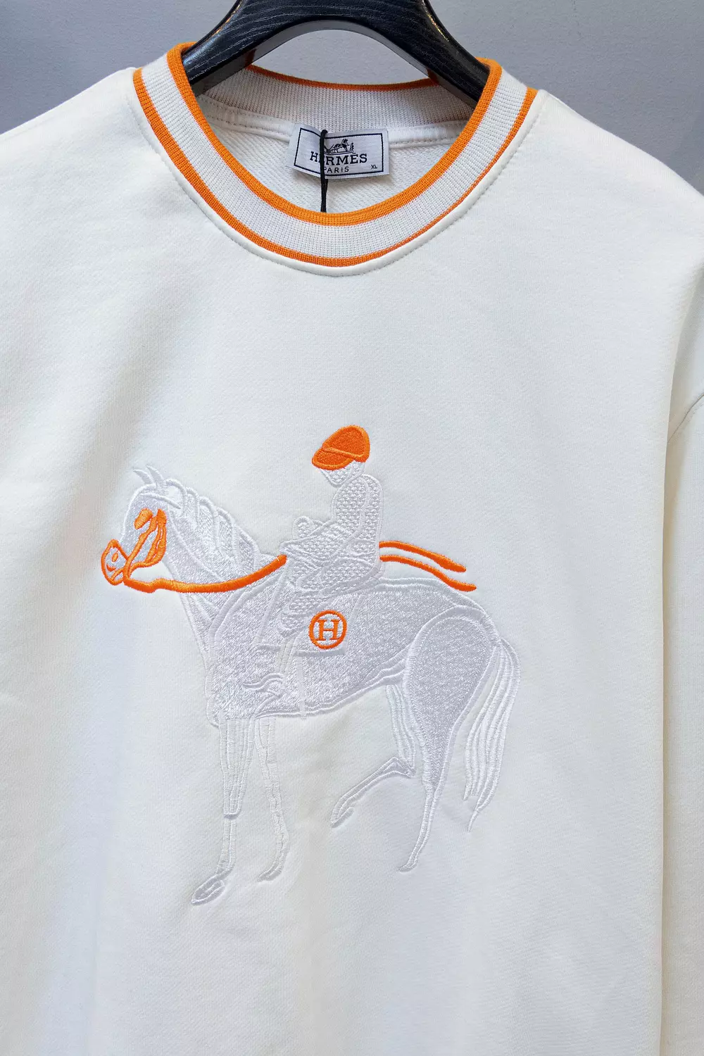 HERMES SWEATSHIRT \ 1543 4