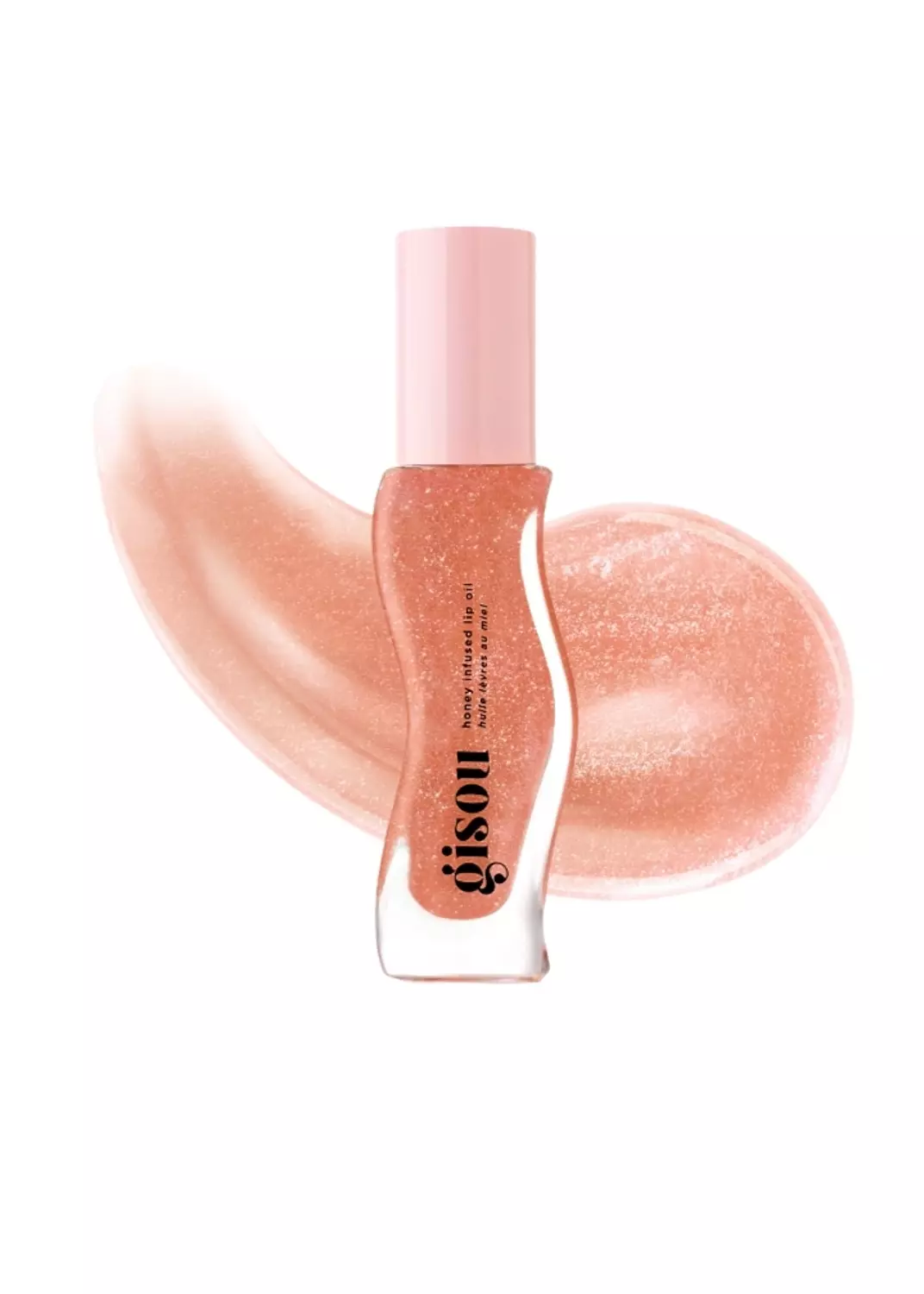 Gisou  Honey Infused Hydrating Lip Oil image