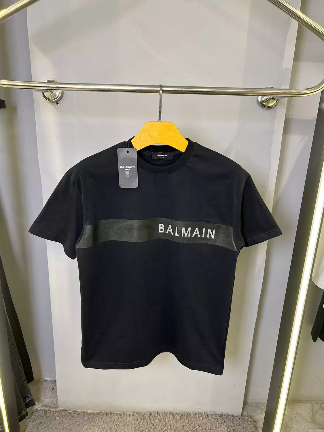 BALMAIN PARIS TSHIRT / 12215 image