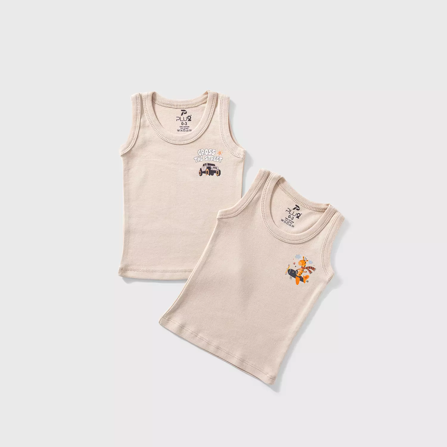 فانلة كت الوان 3