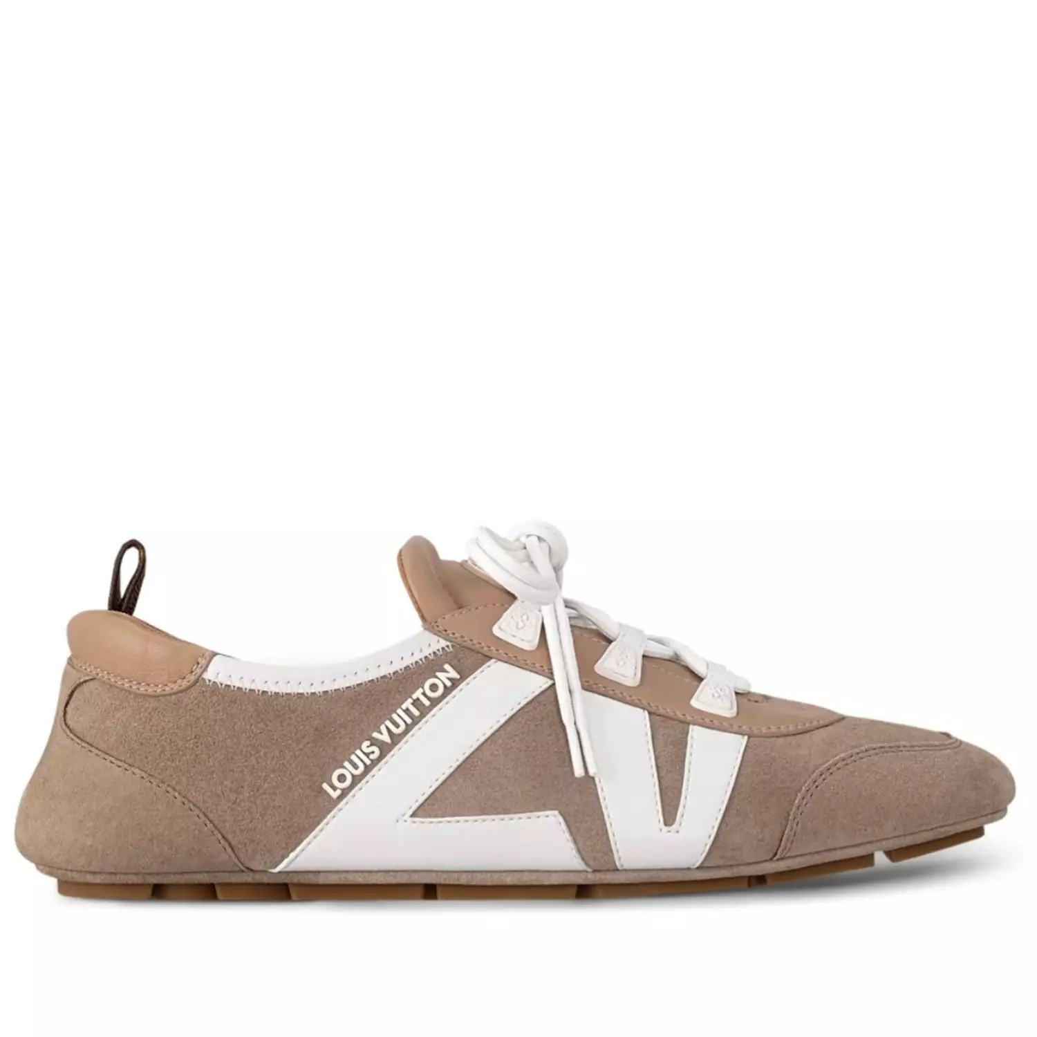 Louis Vuitton LV Sneakerina Bige image