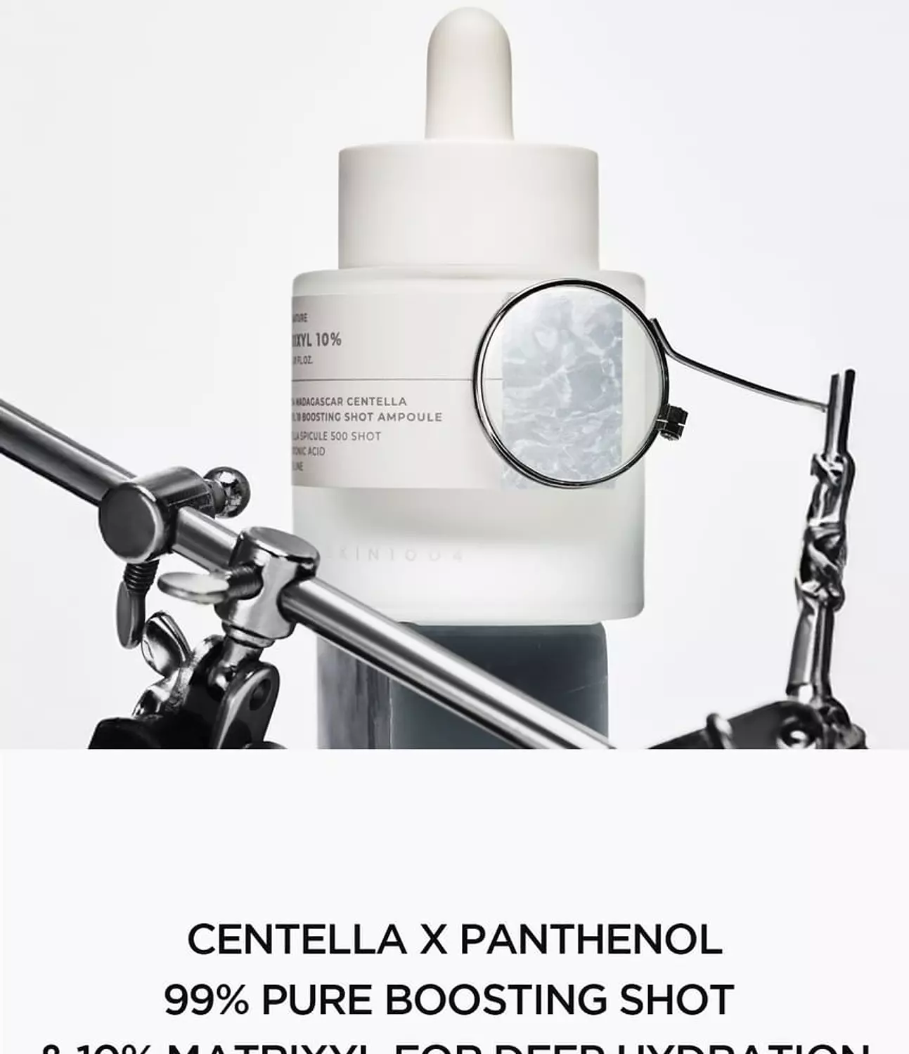 SKIN1004 - Madagascar Centella Matrixyl 10 Boosting Shot Ampoule 1