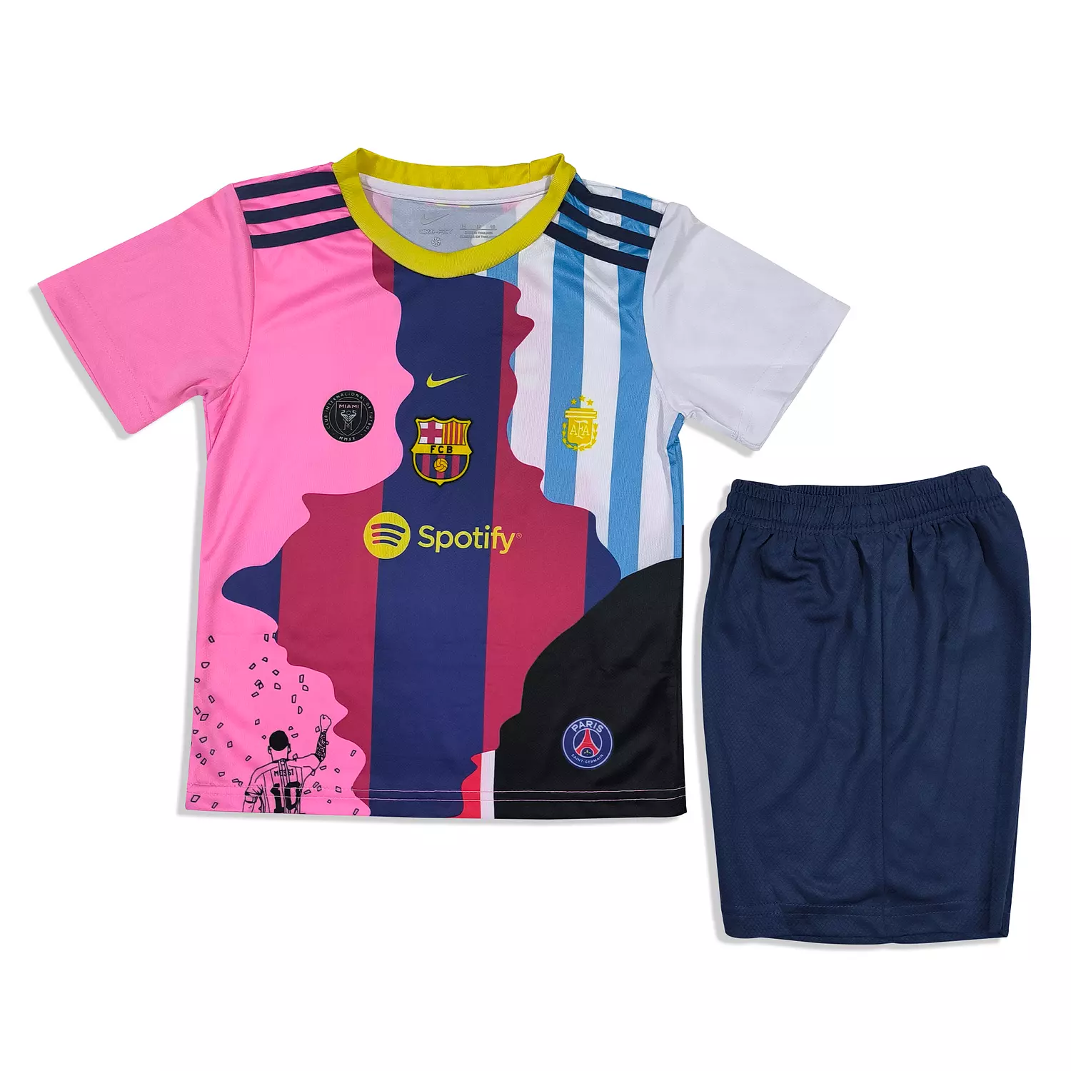 MESSI (SPECIAL EDITION) 25/26 - KIDS image