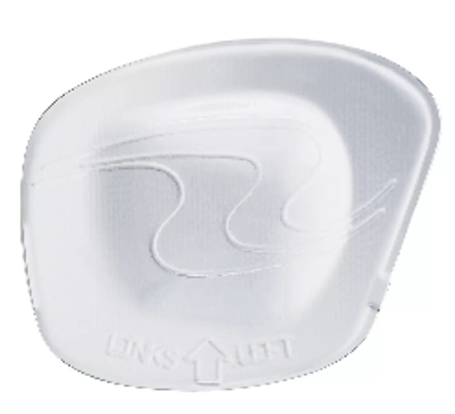 Feel Good Gel metatarsal pad, transparent  image