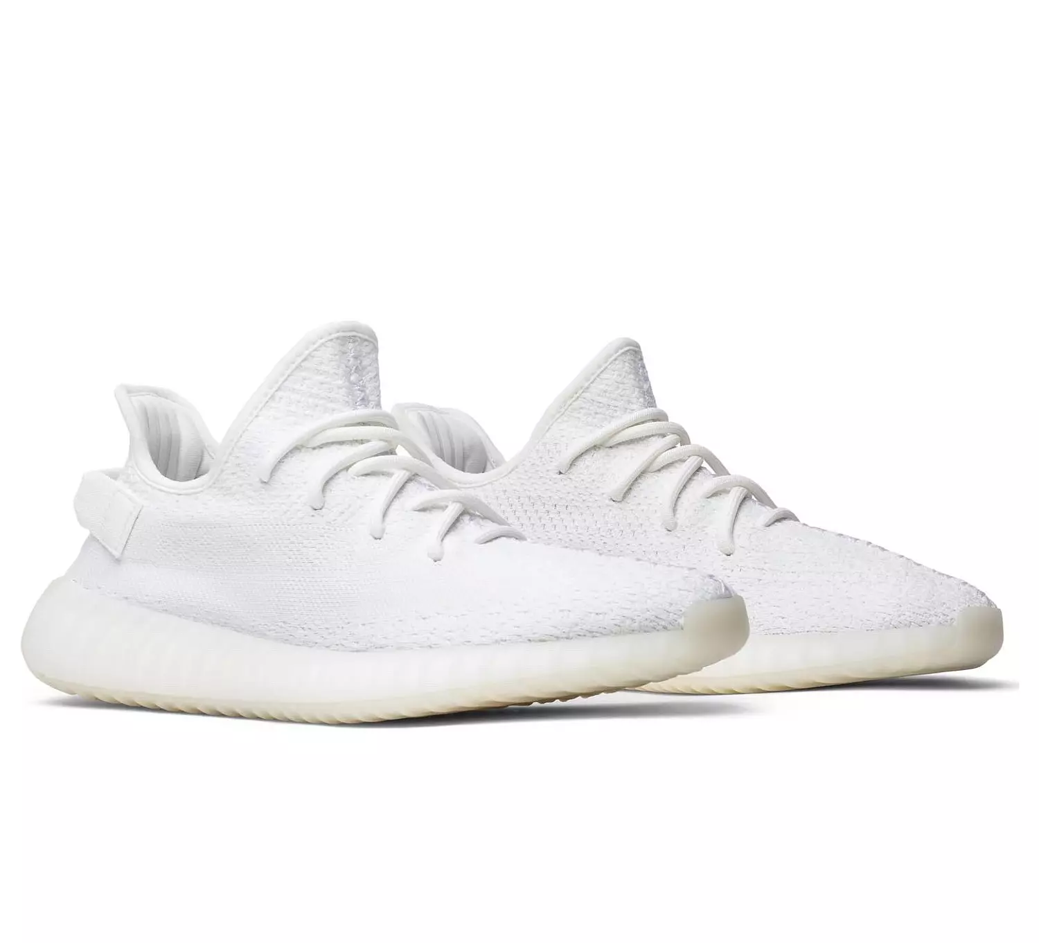Adidas Yeezy boost 350 v2 Cream White 5
