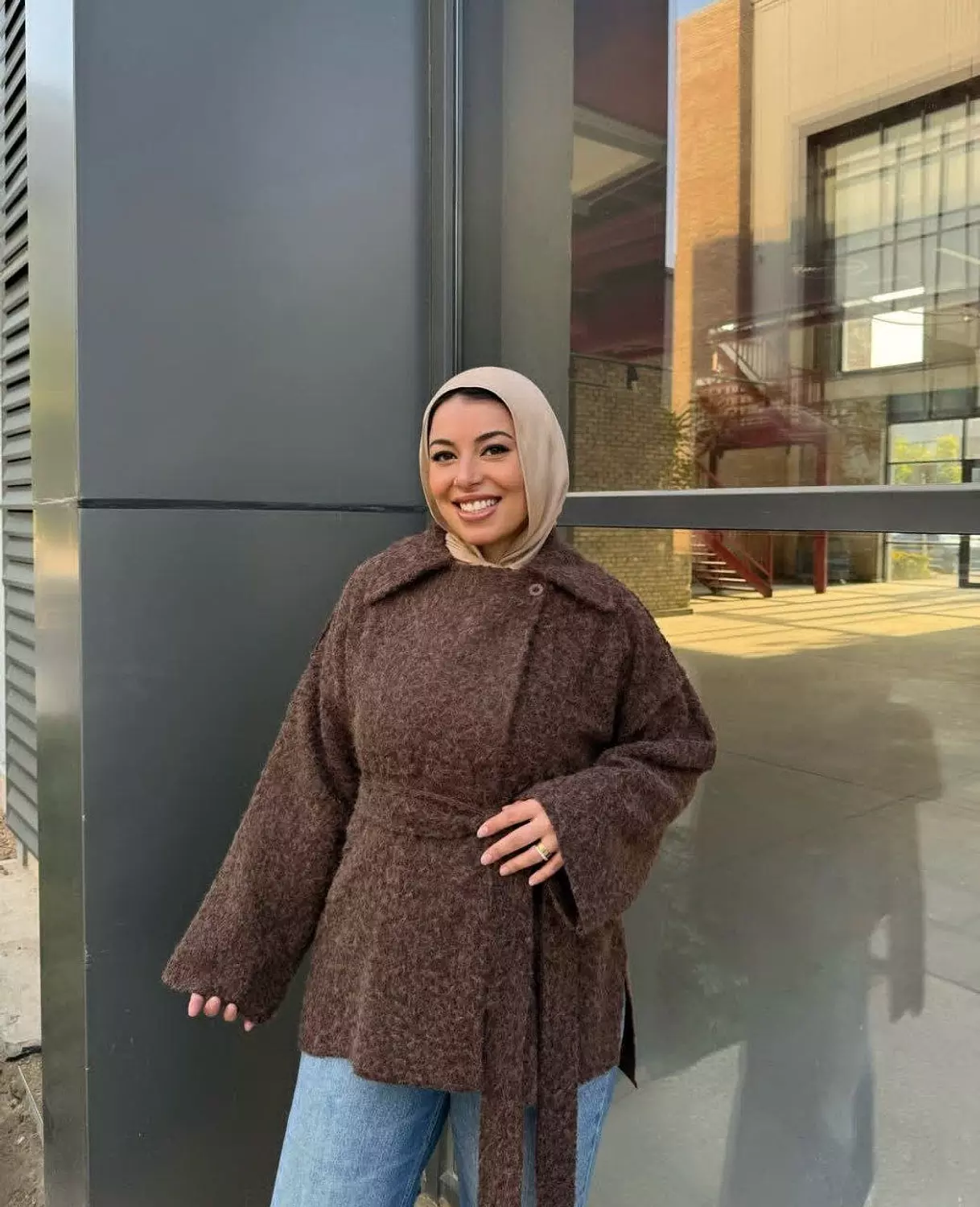 Luxury Quilted Fur Jacket - Fully Lined for Cold Weather 11