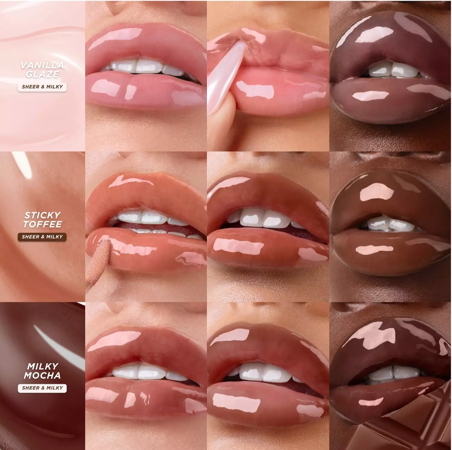 Gisou  Honey Infused Hydrating Lip Oil 7
