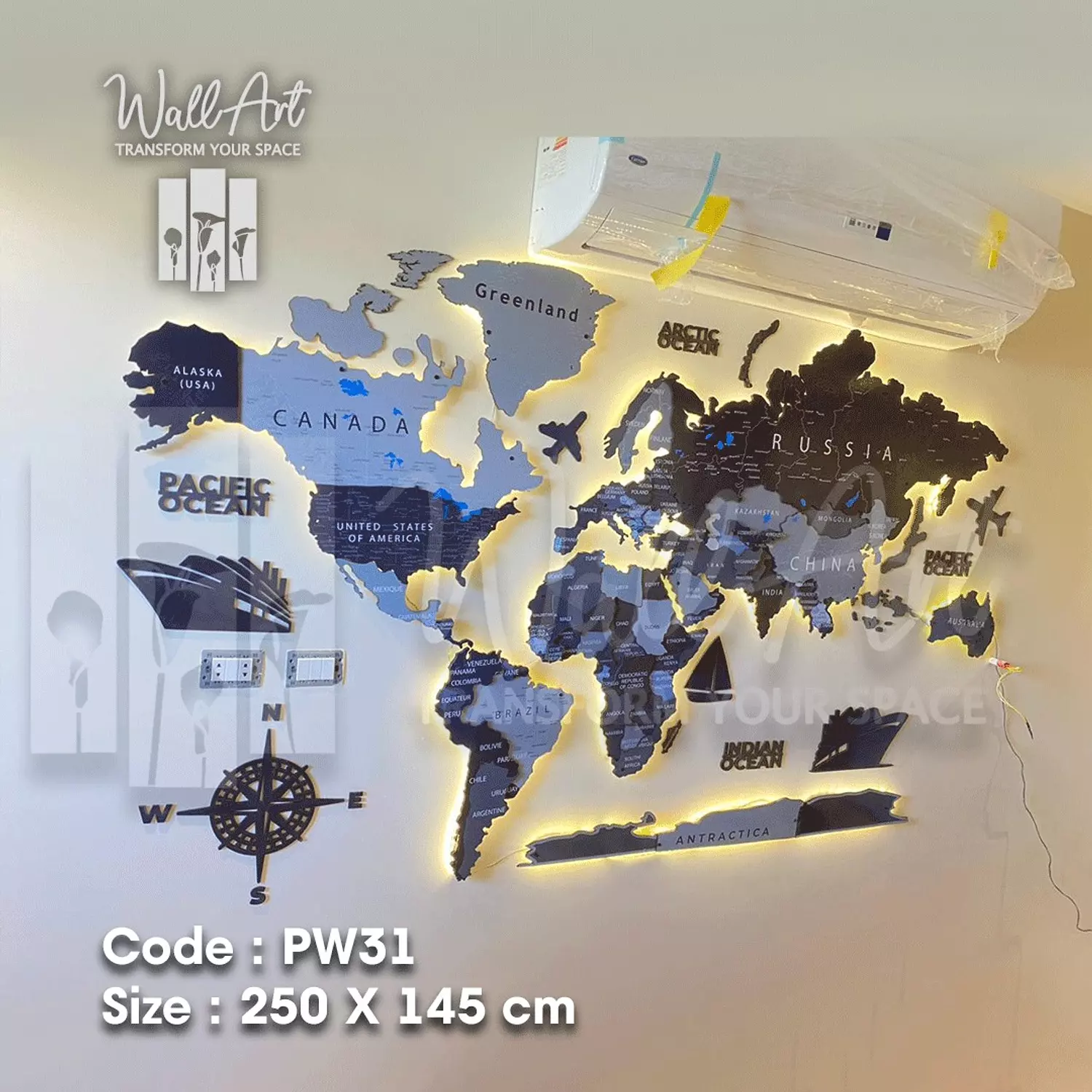 PW31- Printed Layer Map 11