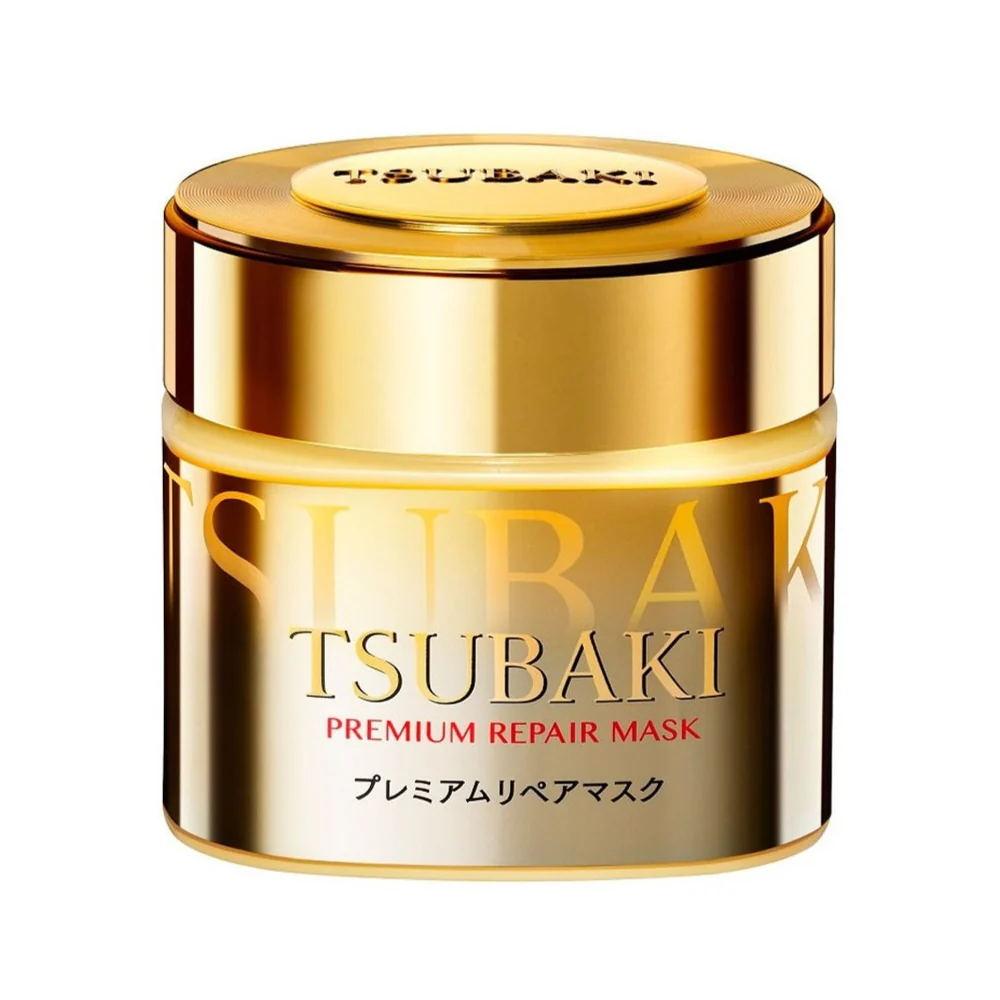SHISEIDO Tsubaki Premium Repair Hair Mask 180 g hover image