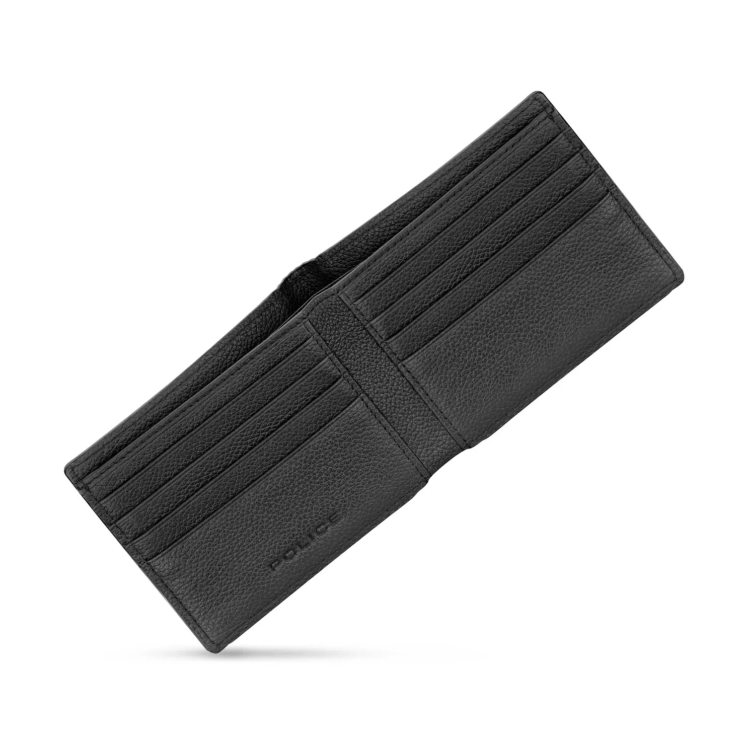 Police Pyramid Wallet PA40023WPBK 2