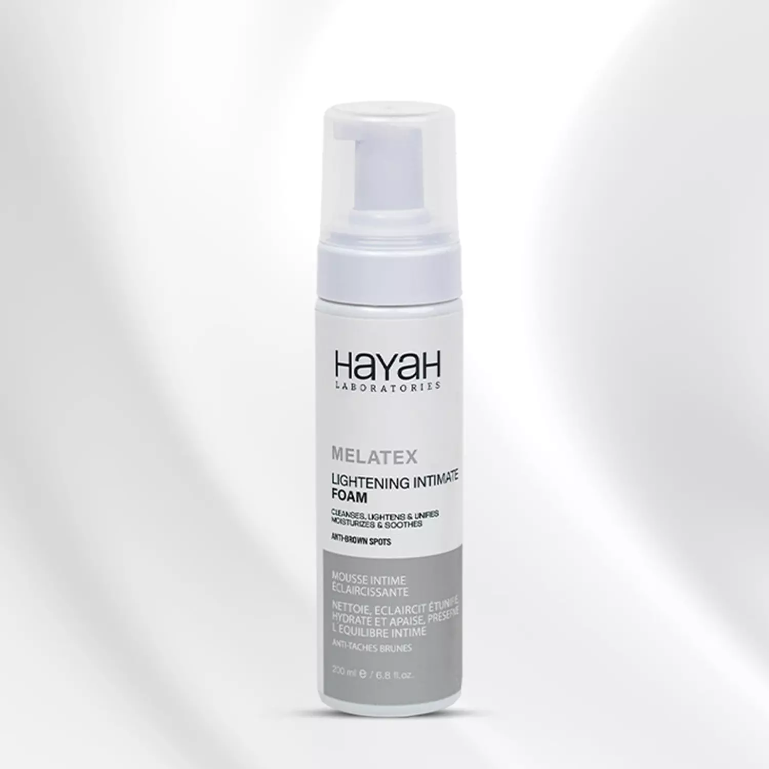 MELATEX Lightening Intimate Foam 200ml image