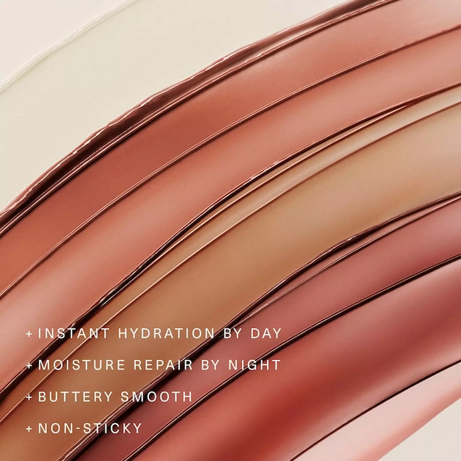 Rare Beauty by Selena Gomez  Find Comfort Lip Butter Balm + Overnight Mask with Hyaluronic Acid Butter 11