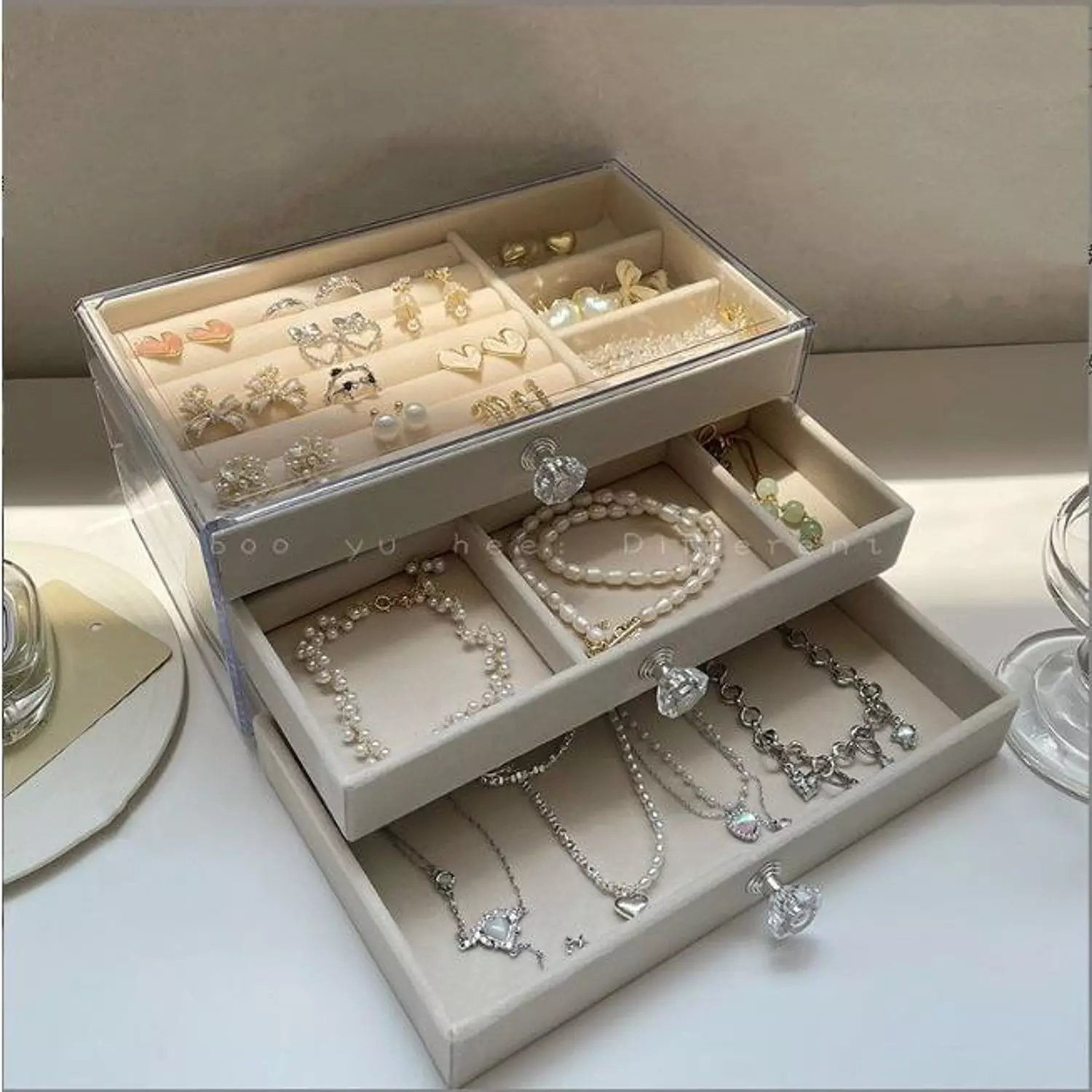 3 Drawer Organizer 3