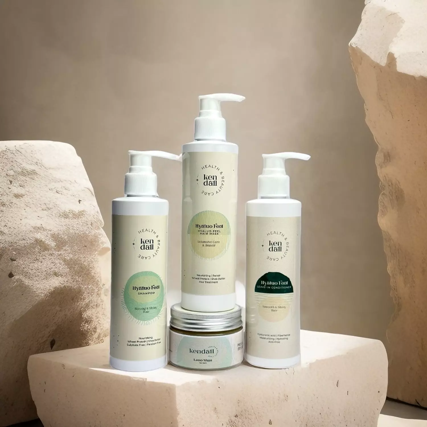 Dry Hair Set Offer image