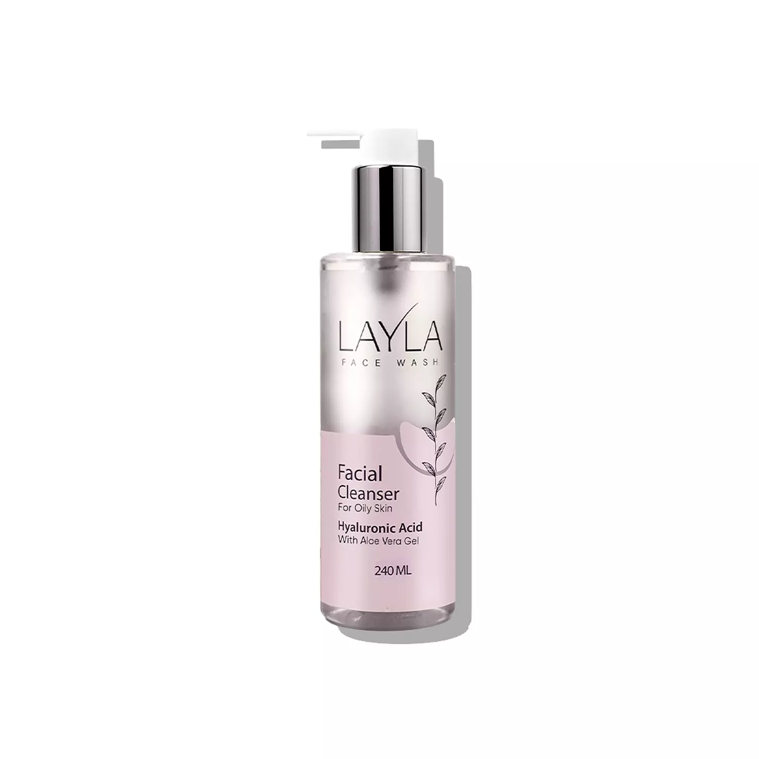 Layla Liquid Cleanser for Oily Skin image