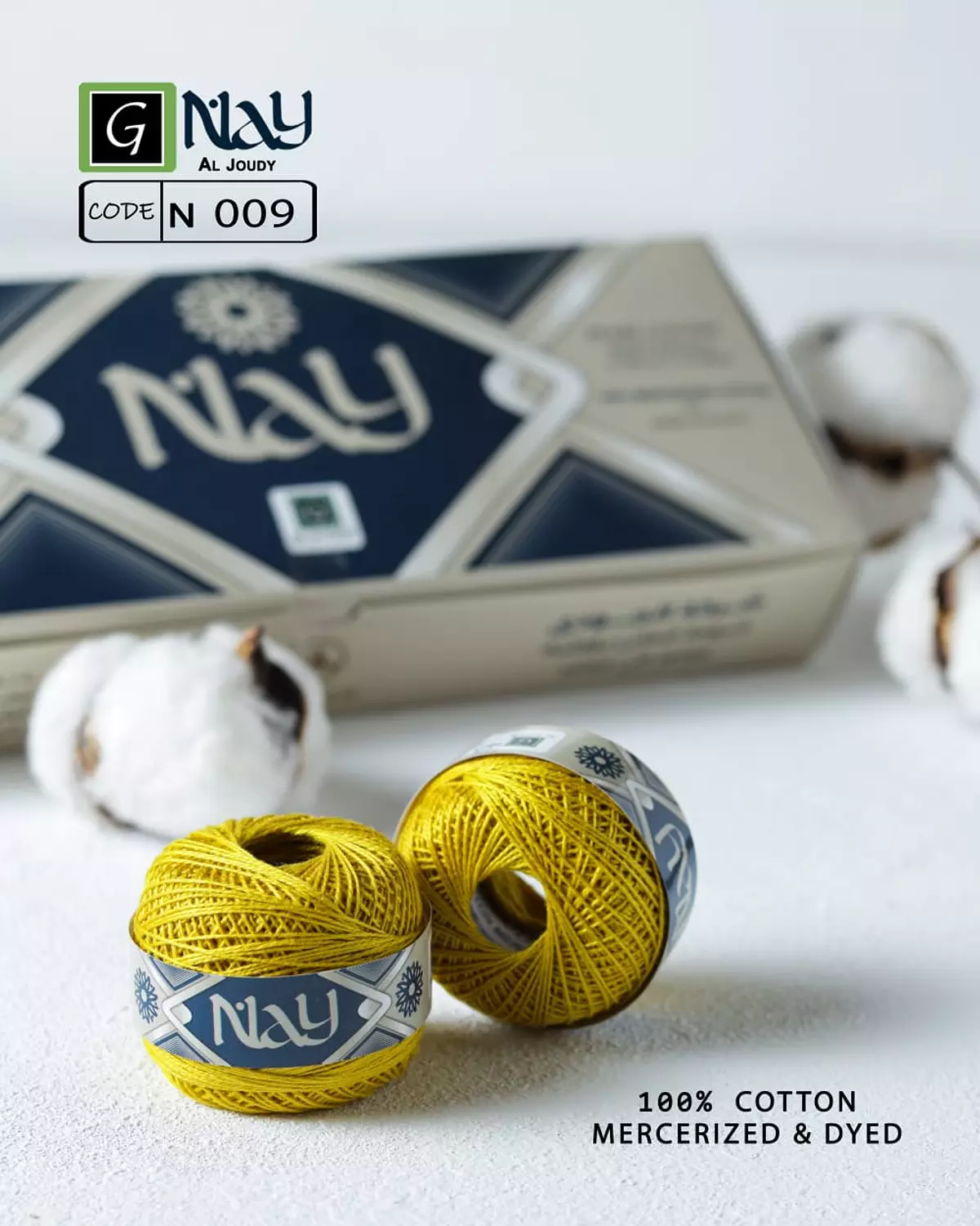 Cotton Pearl Nay 41