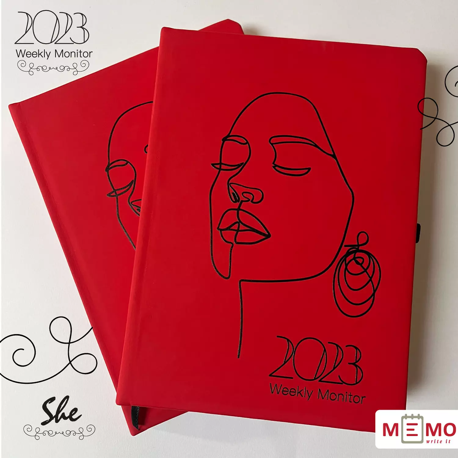 Memo Weekly Monitor (She) 2023 4