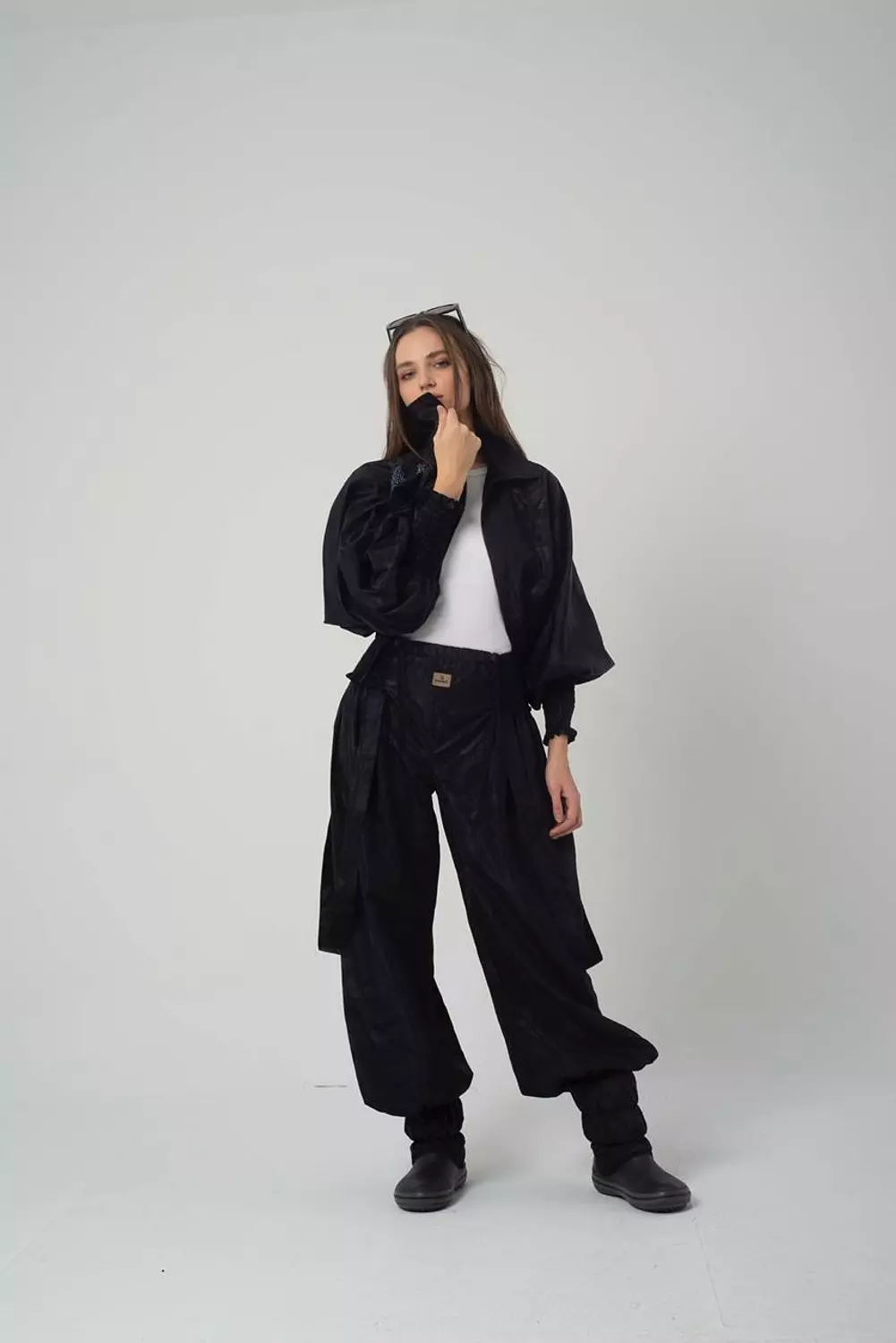 Embroidery Jacket image