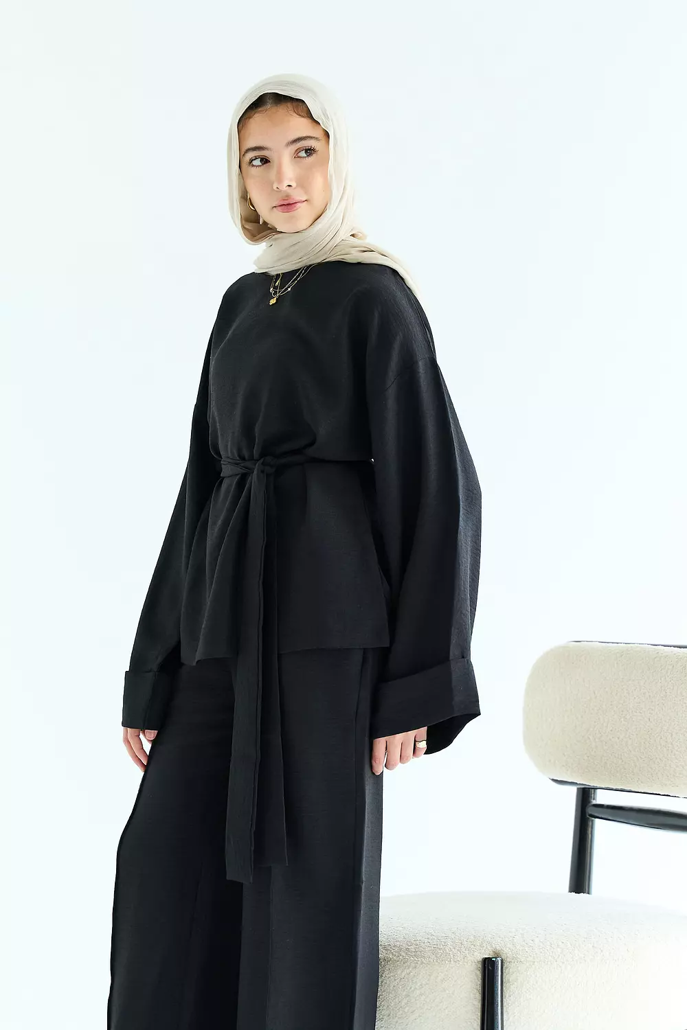 Multi-way set in black 2
