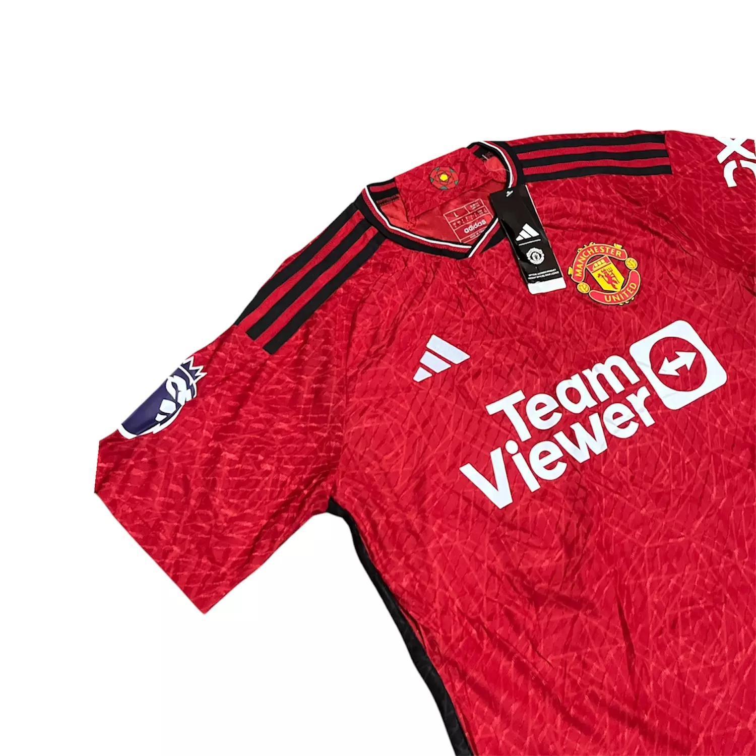 2023-24 Manchester United Home Shirt Rashford  2