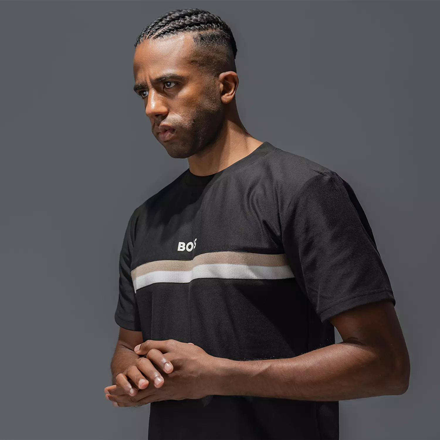 Tshirt  Boss Treko hover image