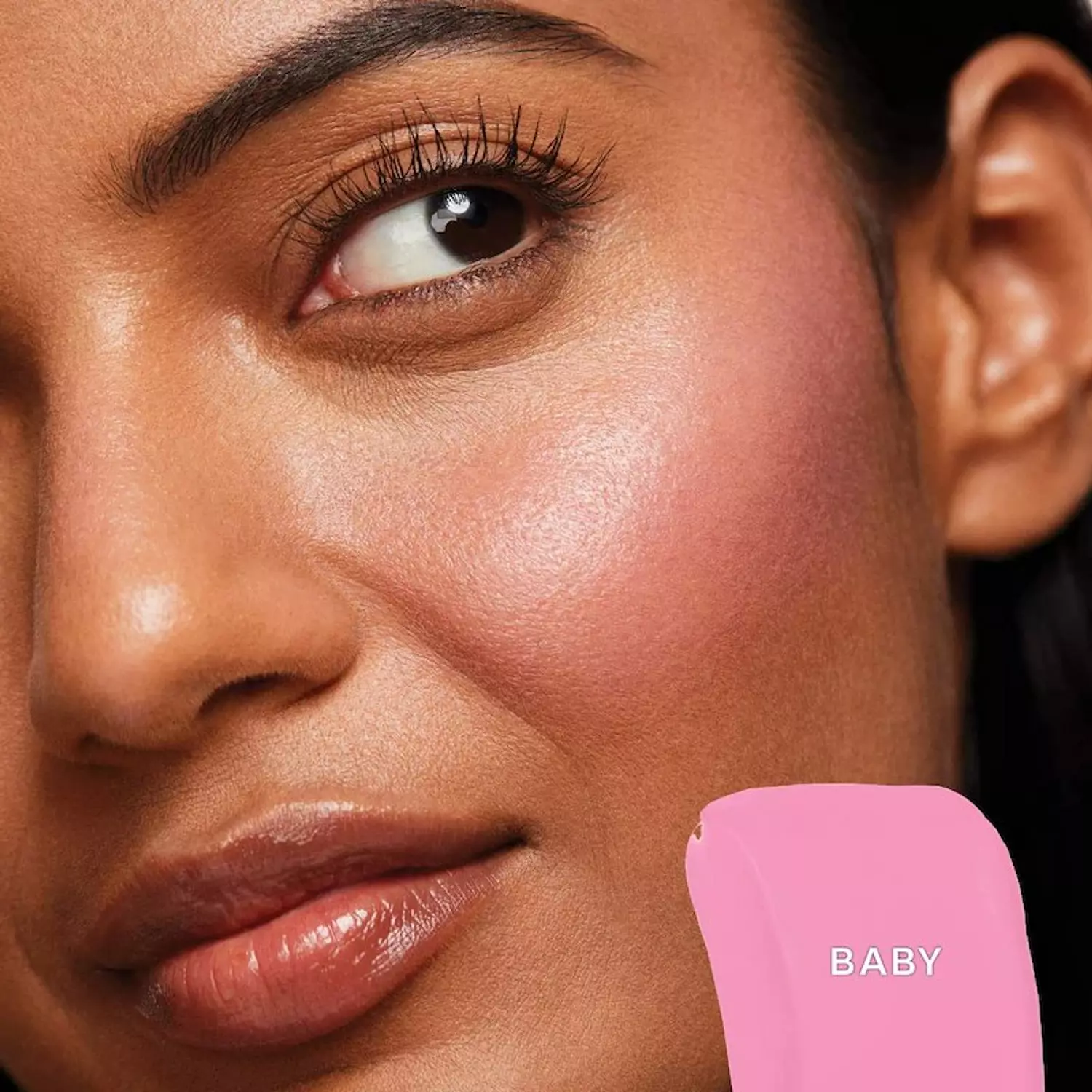 Saie Dew Blush Liquid Cream Blush 2