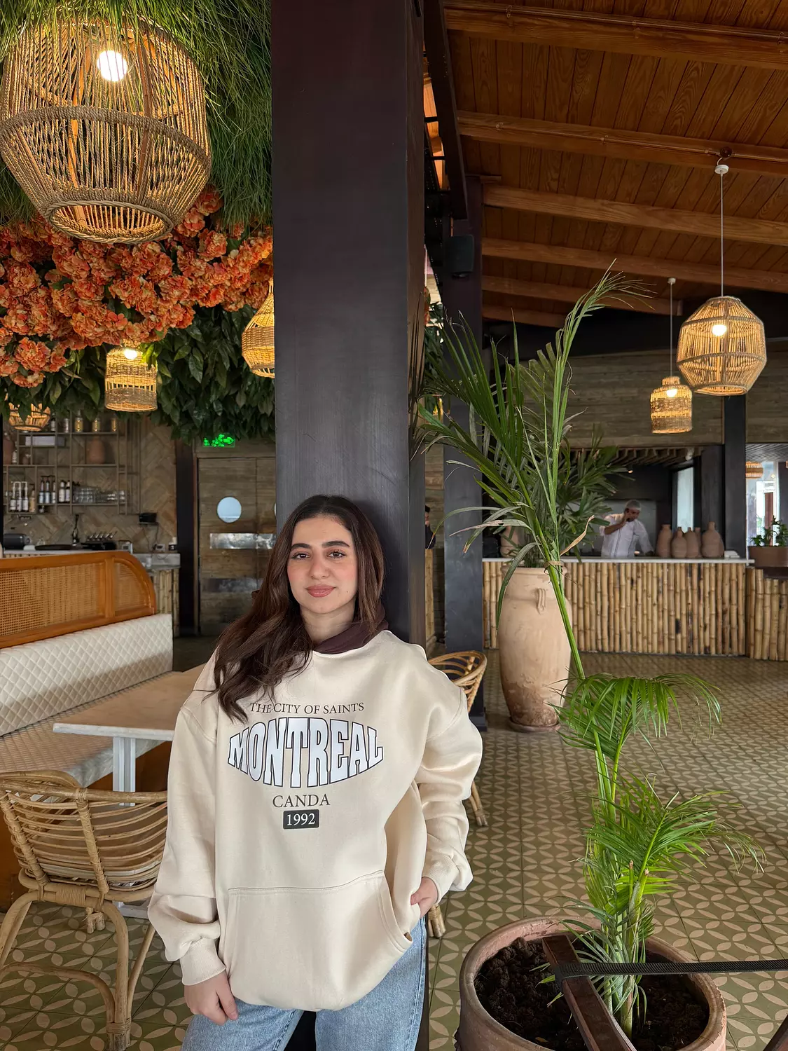 Oversized Hoodie(Mix Colour )  5