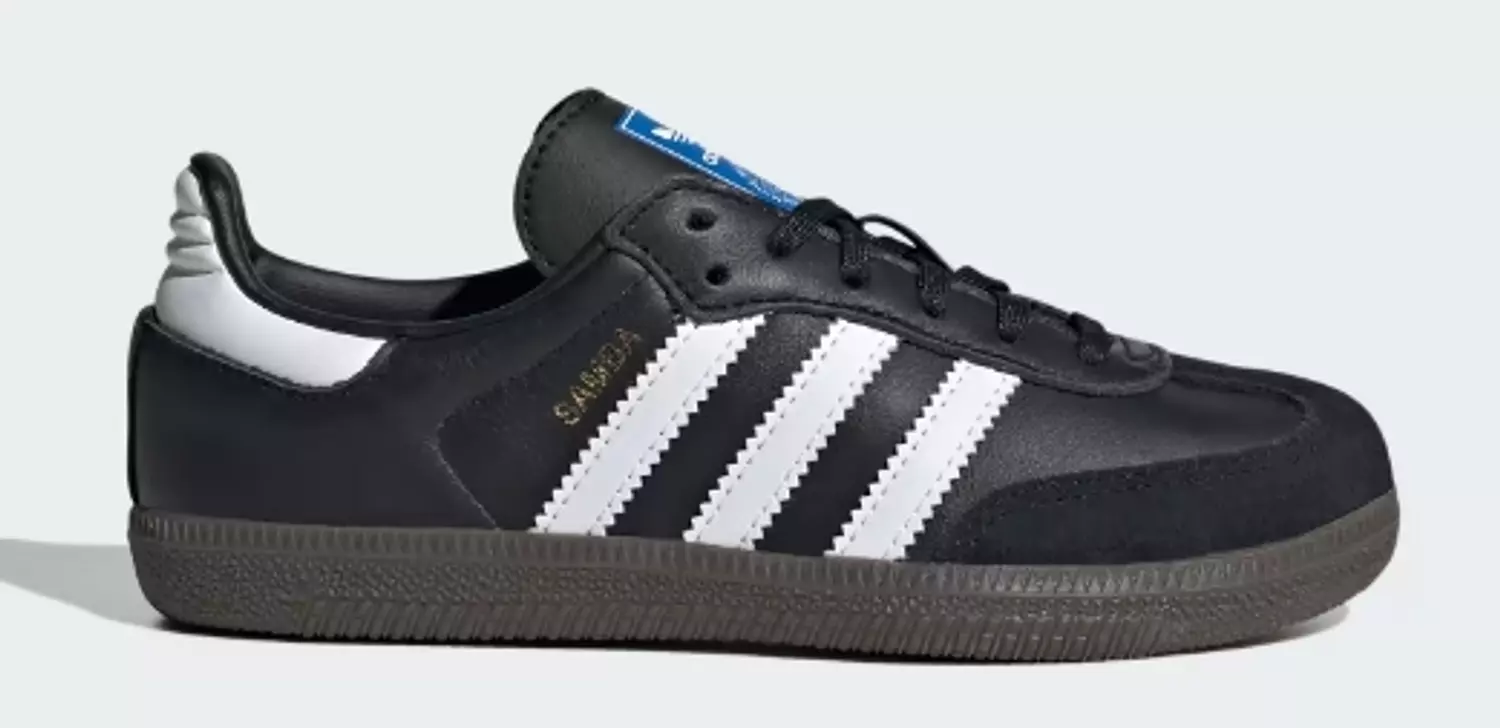 Adidas Samba Black  image
