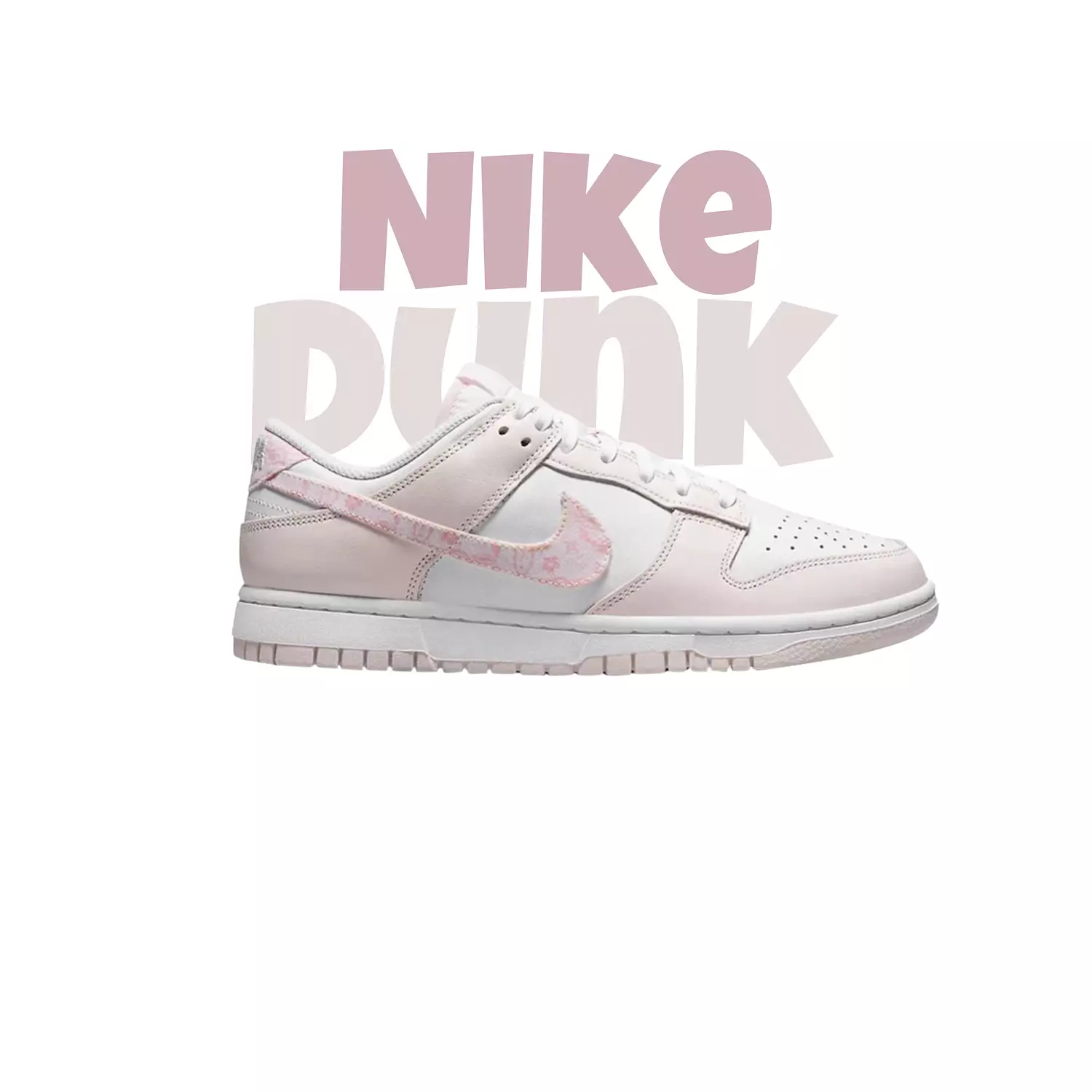 Nike SB Dunk Low x Paisley Pack Pink image