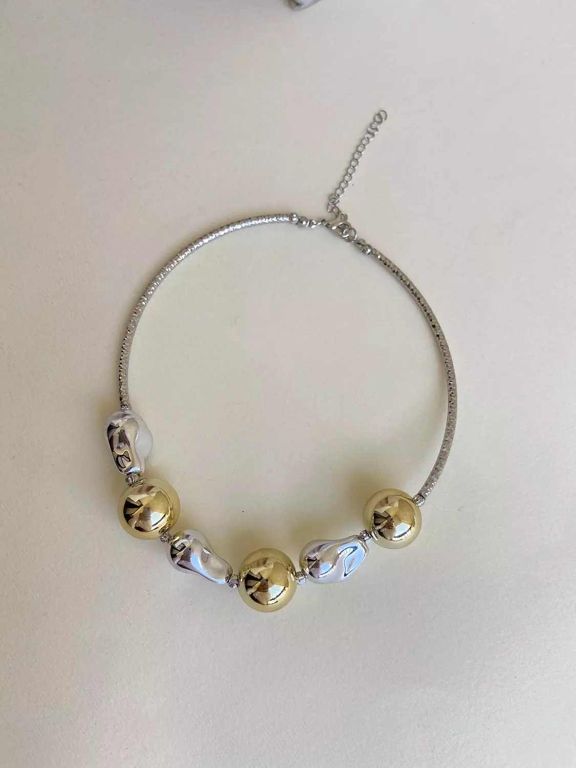  Soleil Necklace  4