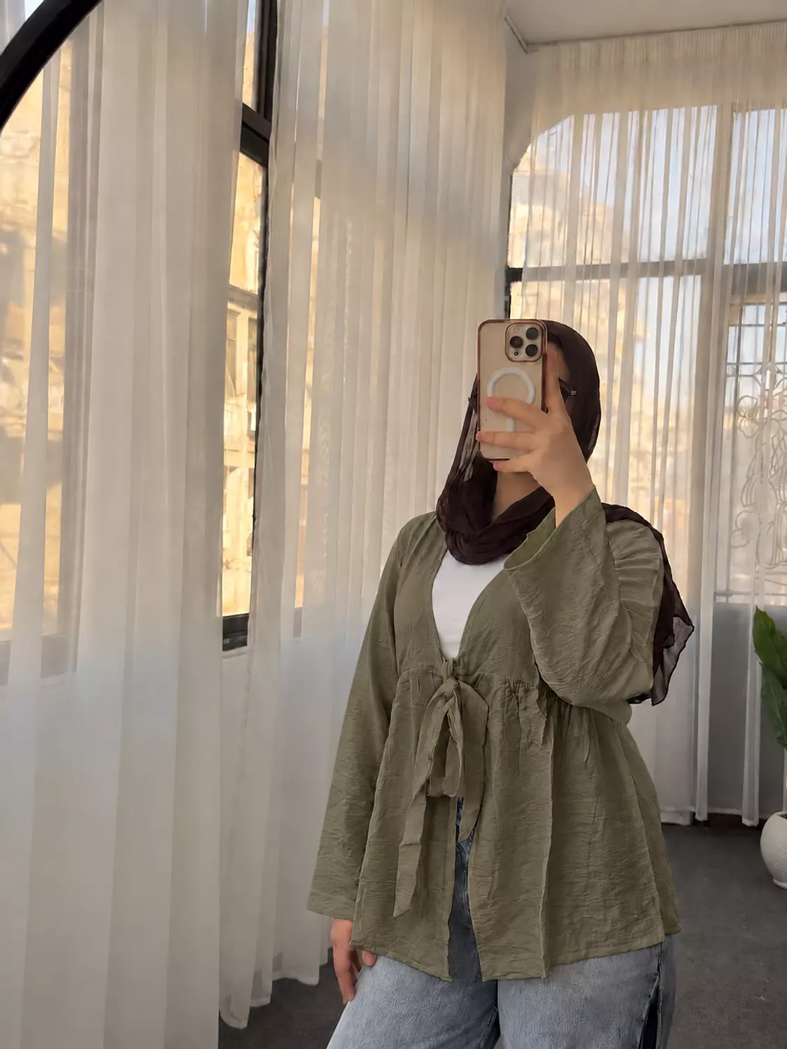 Robbied Blouse image