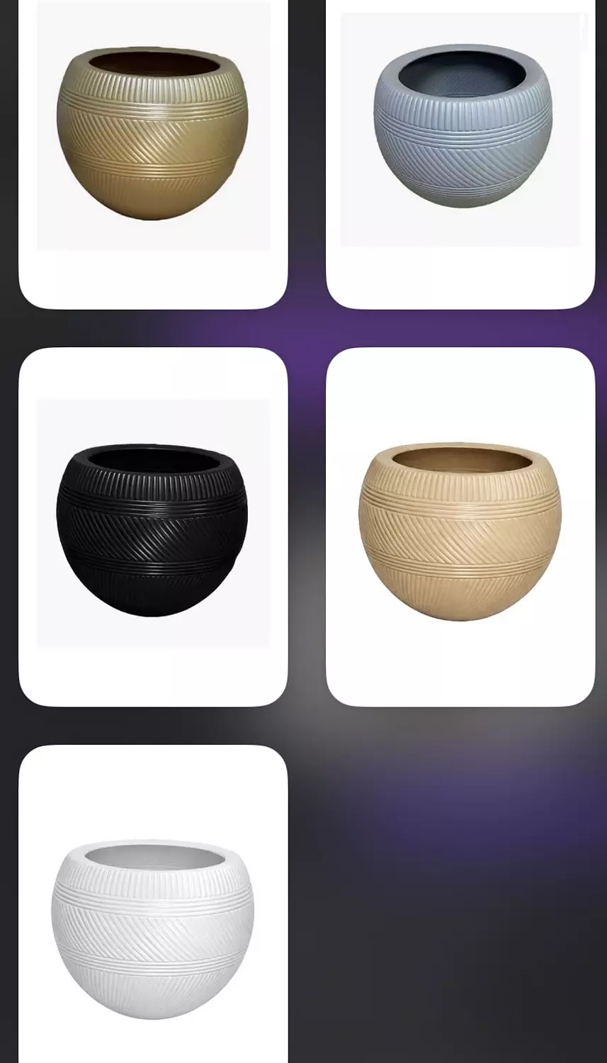 The Sphere  hover image