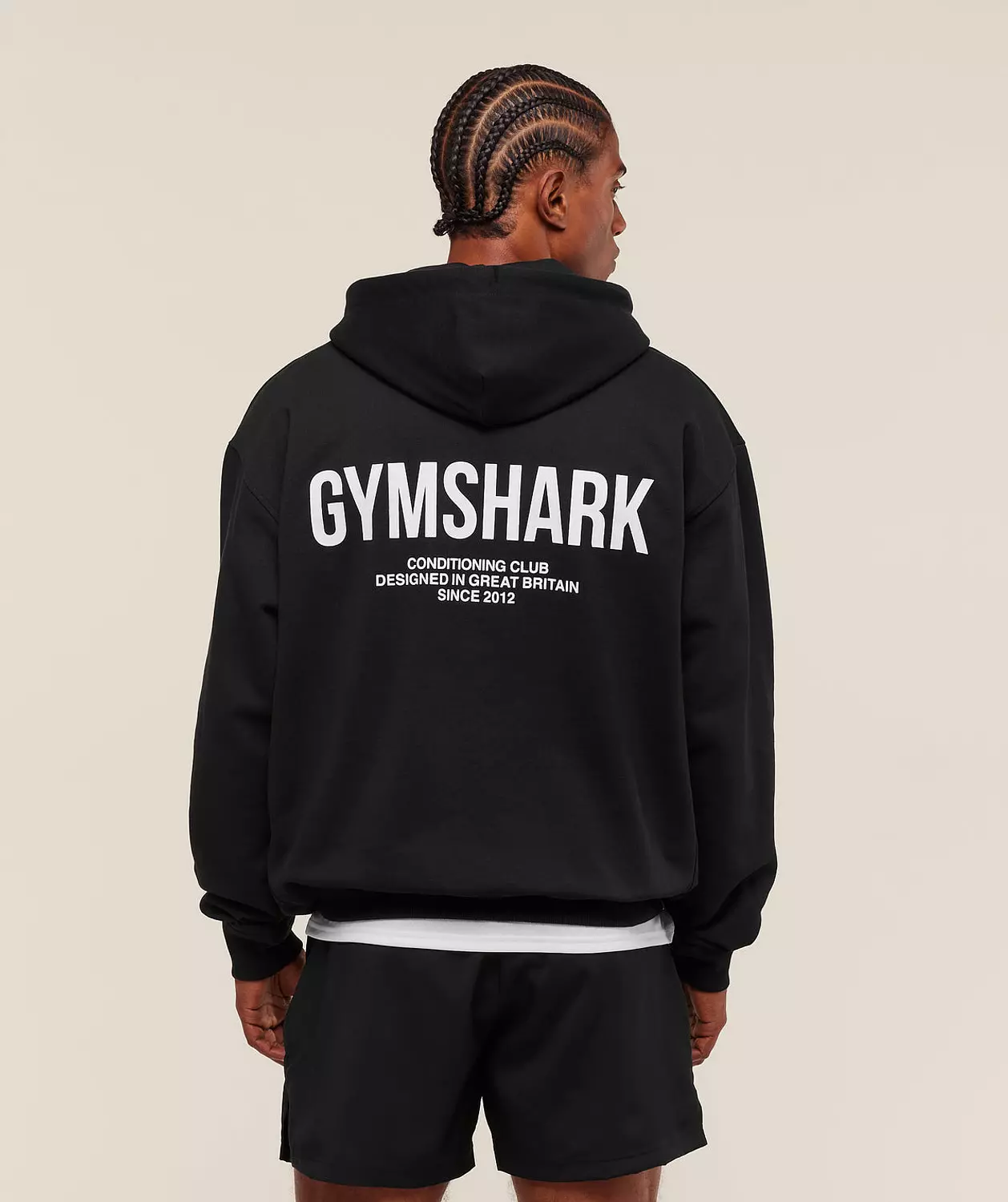 CONDITIONING CLUB HOODIE image