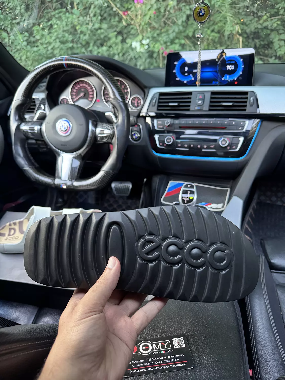 ECCO SLIPPER 4