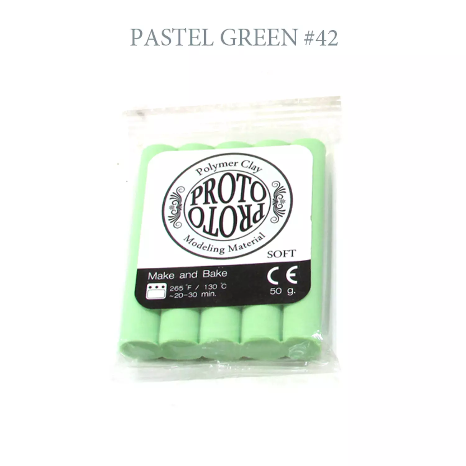 Proto Polymer Clay 27