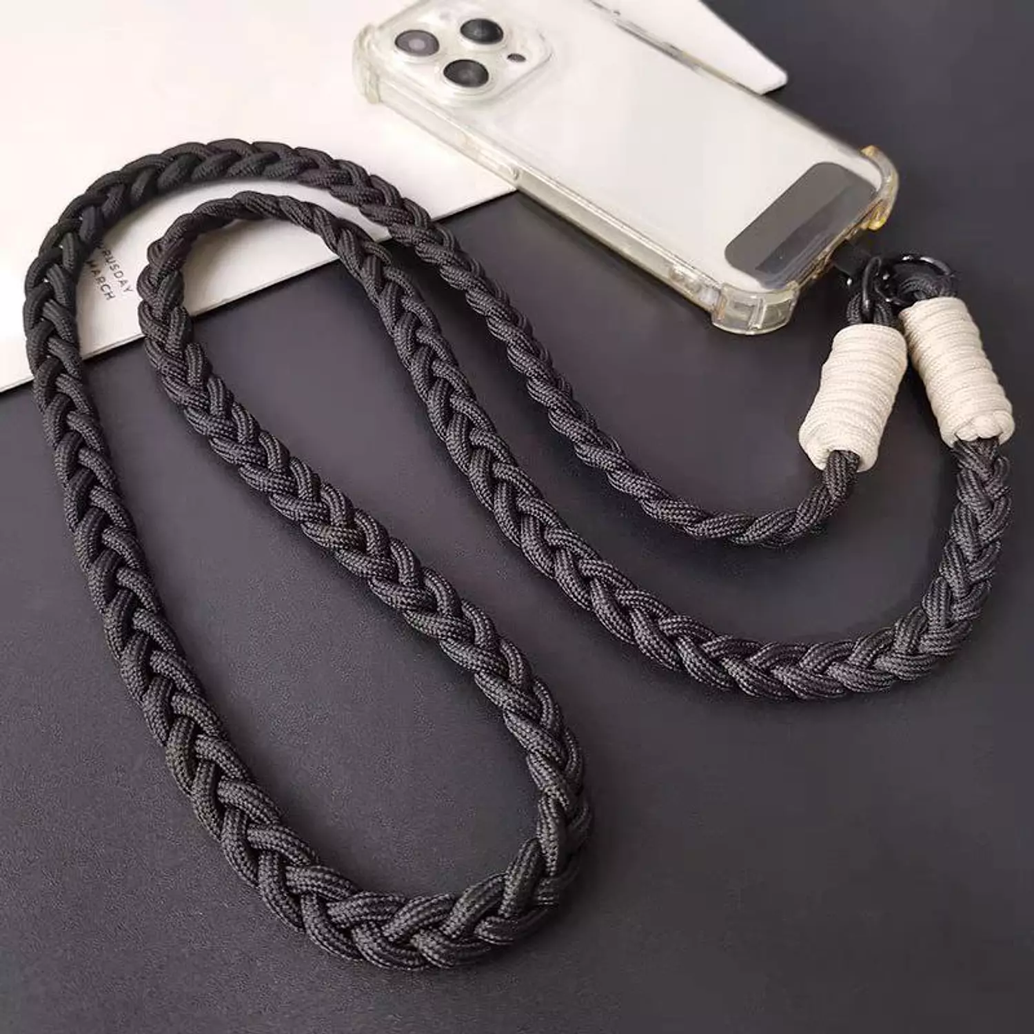 simple long strap 1