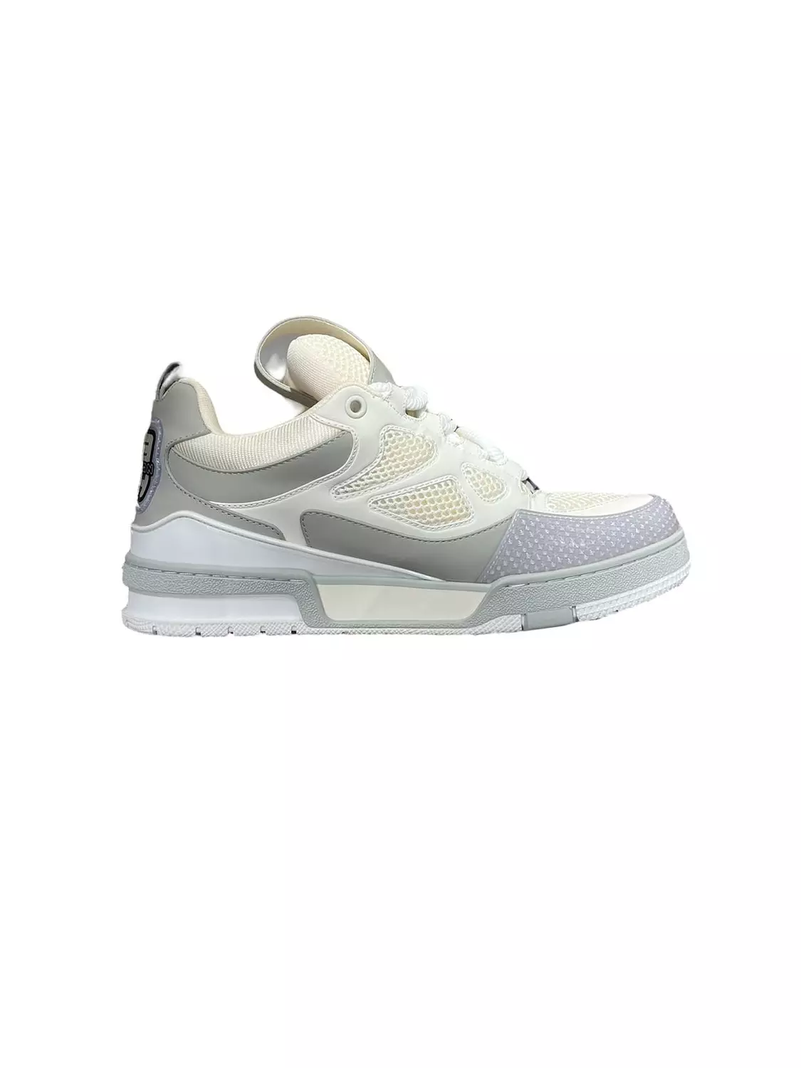 Louis Vuitton Skate Grey  1