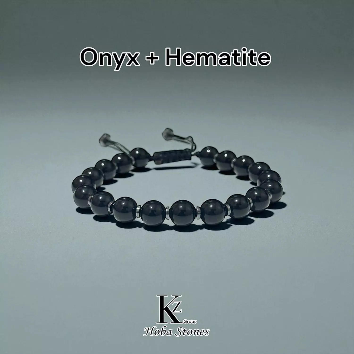 Bracelet Onyx 3