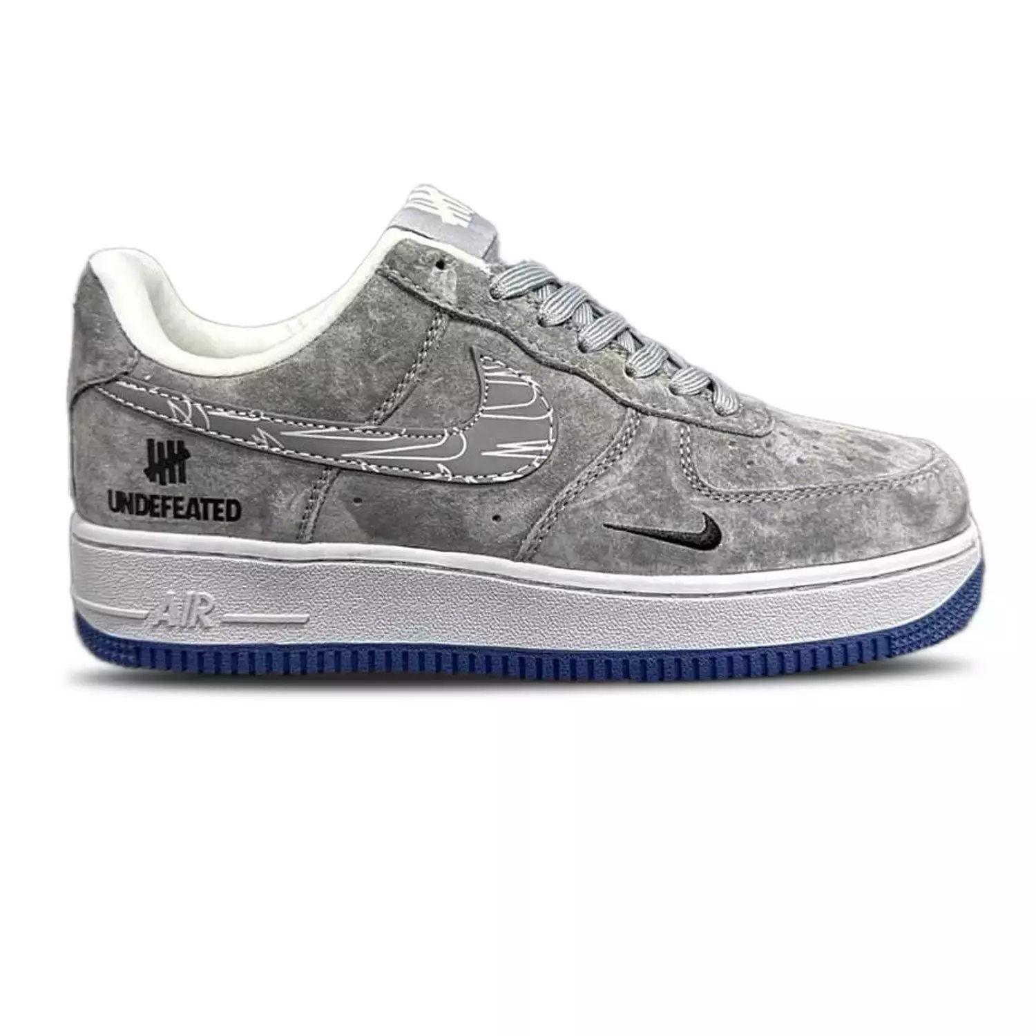 Air Force 1 x undefeated image