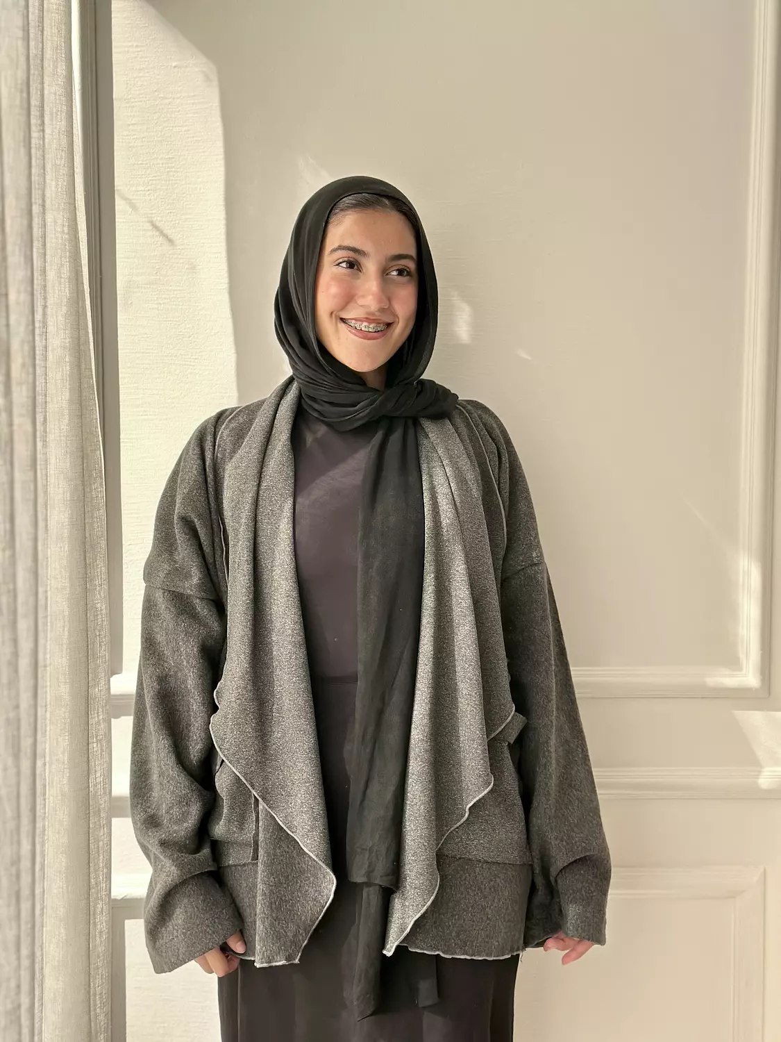 Nabeela Short Coat 1
