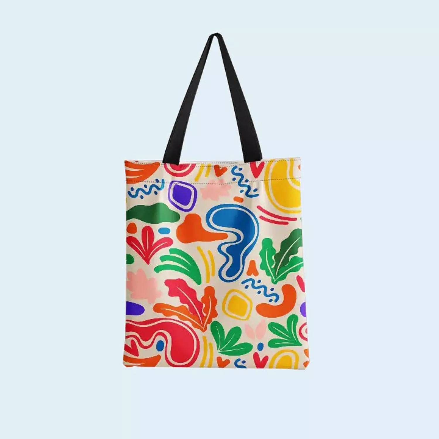 Tropic Pop Tote Bag  image