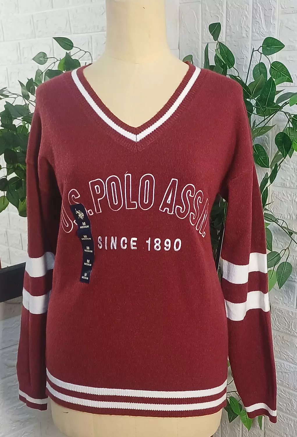 U.S. POLO ASSN  (Established 1890) image