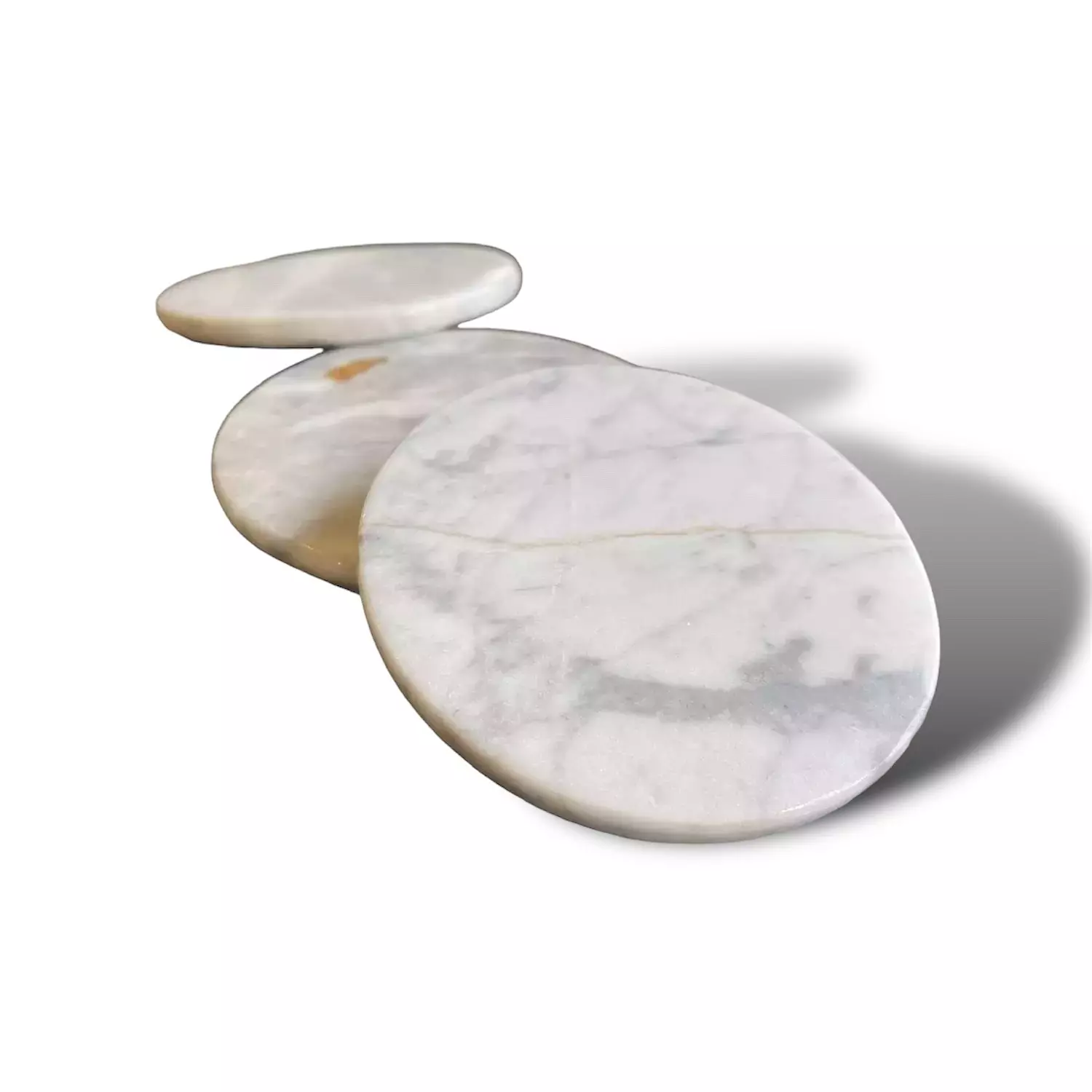 Marble Coasters