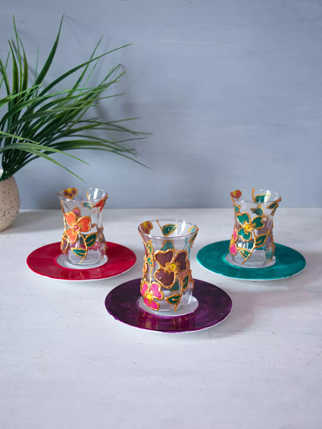 Flora Glass Collection image