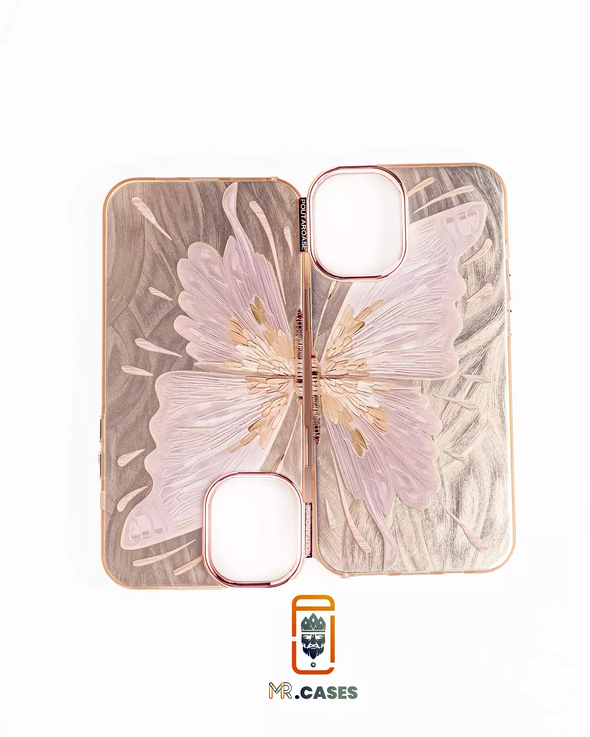 Butter fly case 2