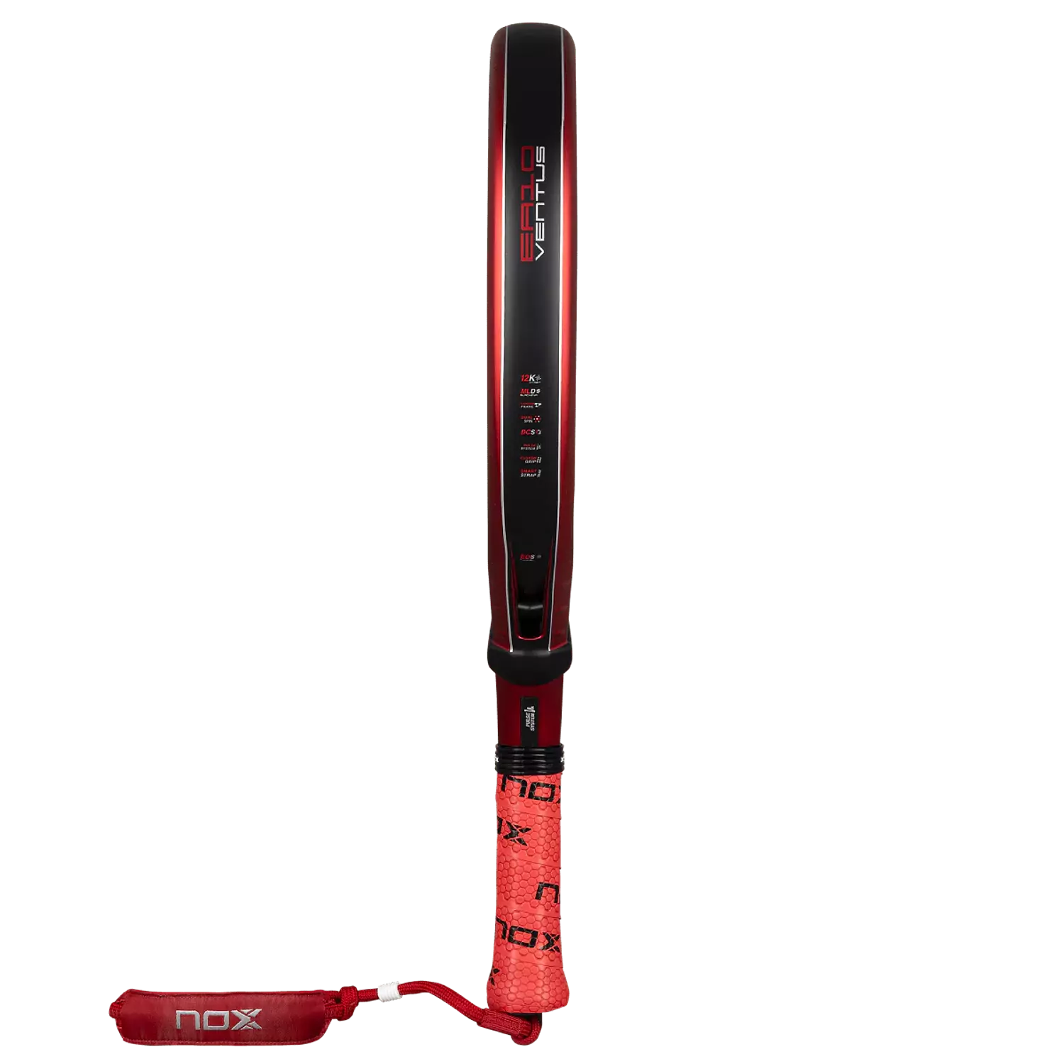 Nox EA10 Ventus Hybrid 12K XTREM 2026 - Edu Alonso 3