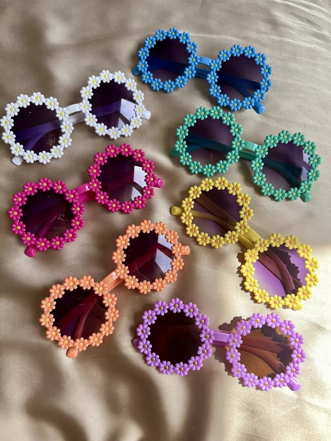 Floral sunglasses  image
